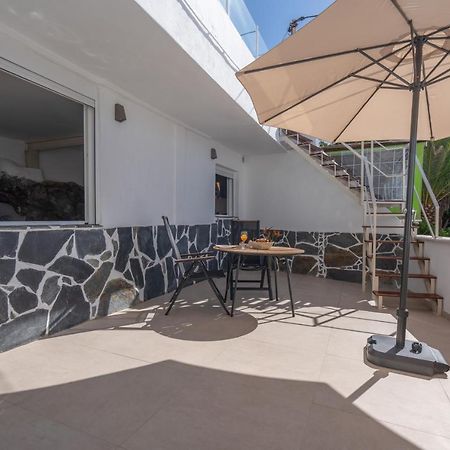 Spectacular Cave With Two Large Terraces Villa ซานตาครูซ เด เตเนริเฟ ภายนอก รูปภาพ