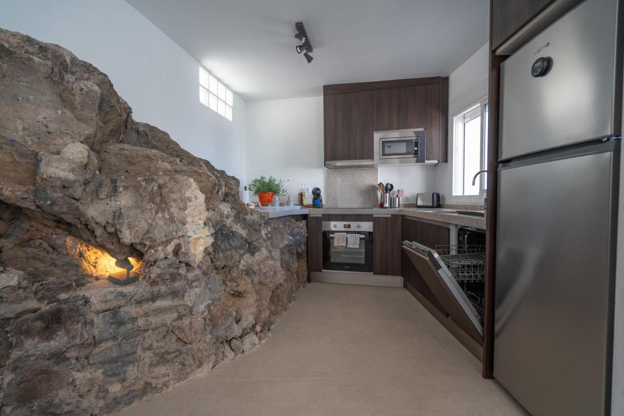 Spectacular Cave With Two Large Terraces Villa ซานตาครูซ เด เตเนริเฟ ภายนอก รูปภาพ