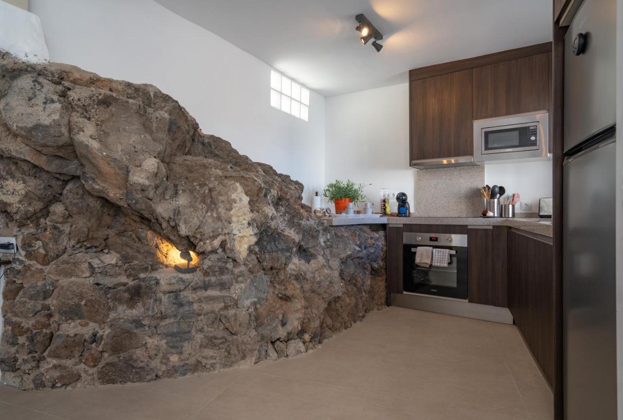 Spectacular Cave With Two Large Terraces Villa ซานตาครูซ เด เตเนริเฟ ภายนอก รูปภาพ